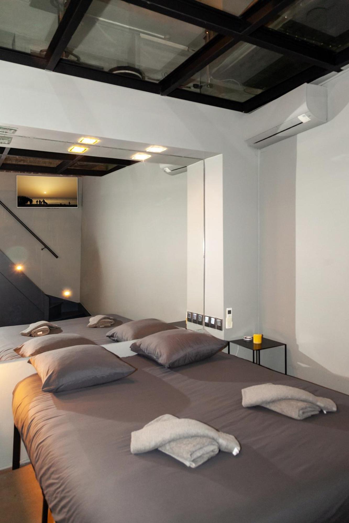 Appartamento Loft Atypique Avec Terrasse, Calme Et Cosy Parigi Esterno foto