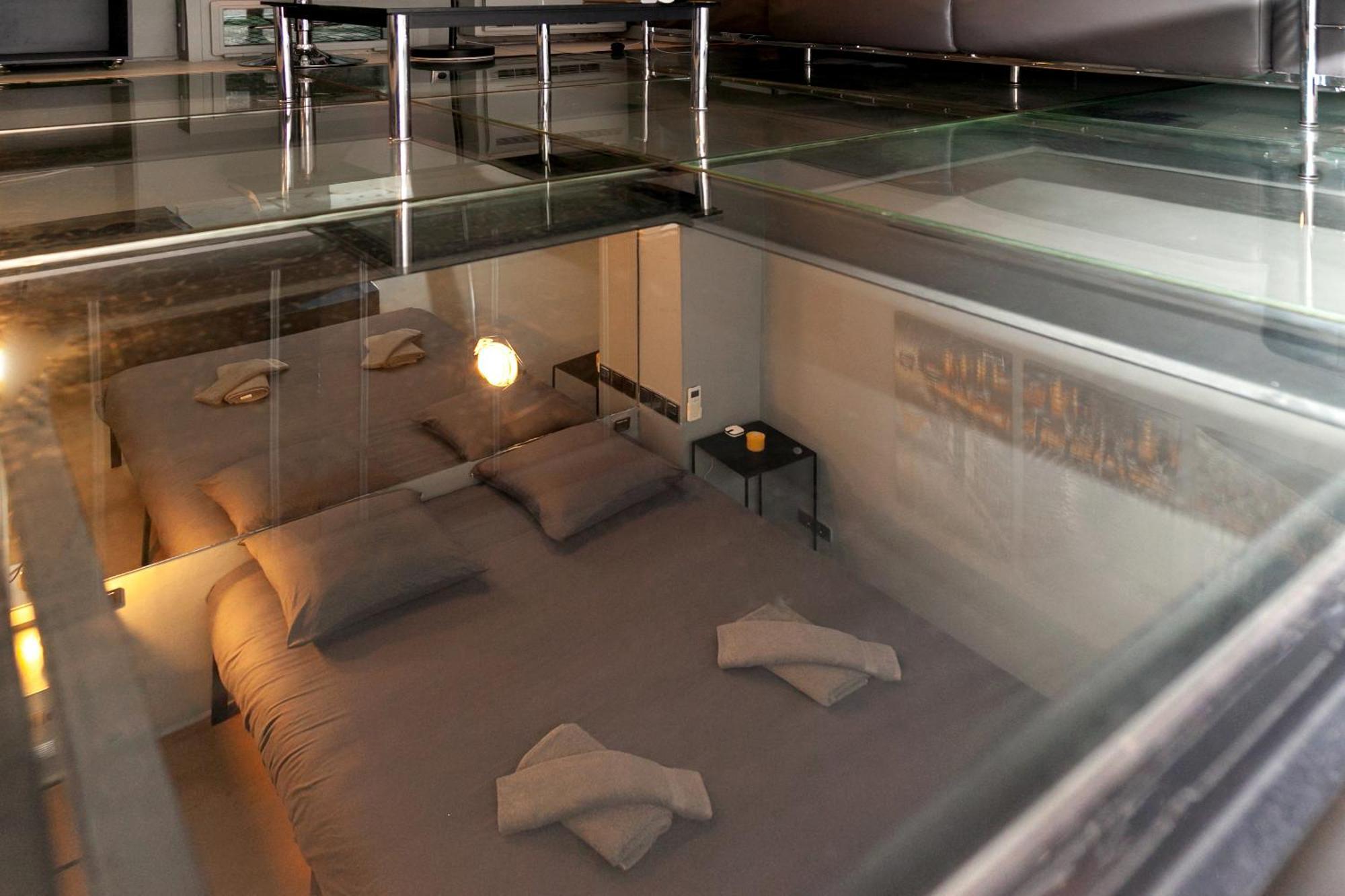 Appartamento Loft Atypique Avec Terrasse, Calme Et Cosy Parigi Esterno foto
