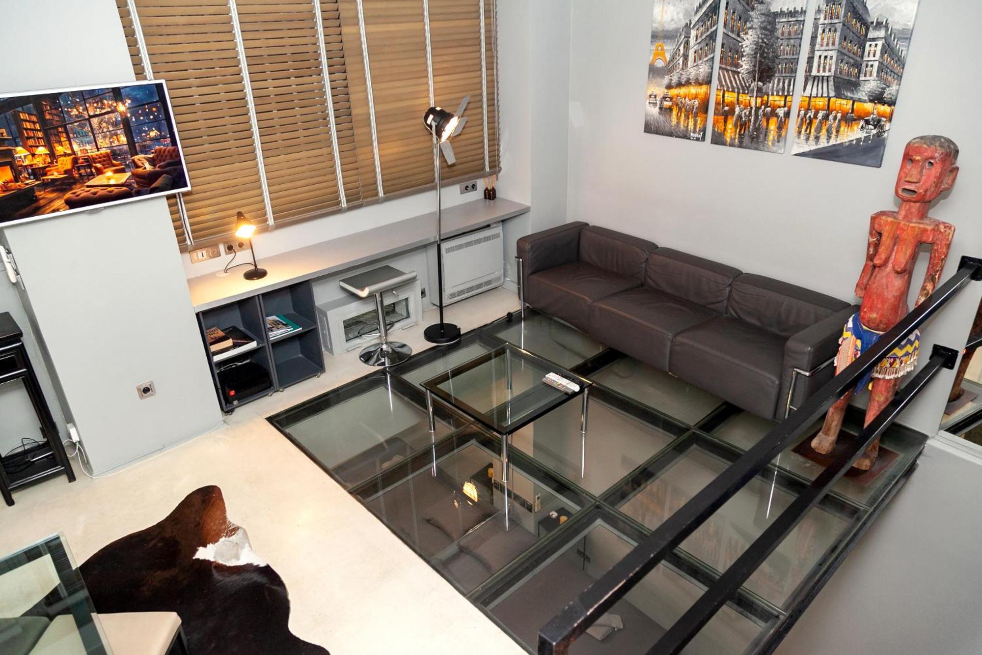 Appartamento Loft Atypique Avec Terrasse, Calme Et Cosy Parigi Esterno foto