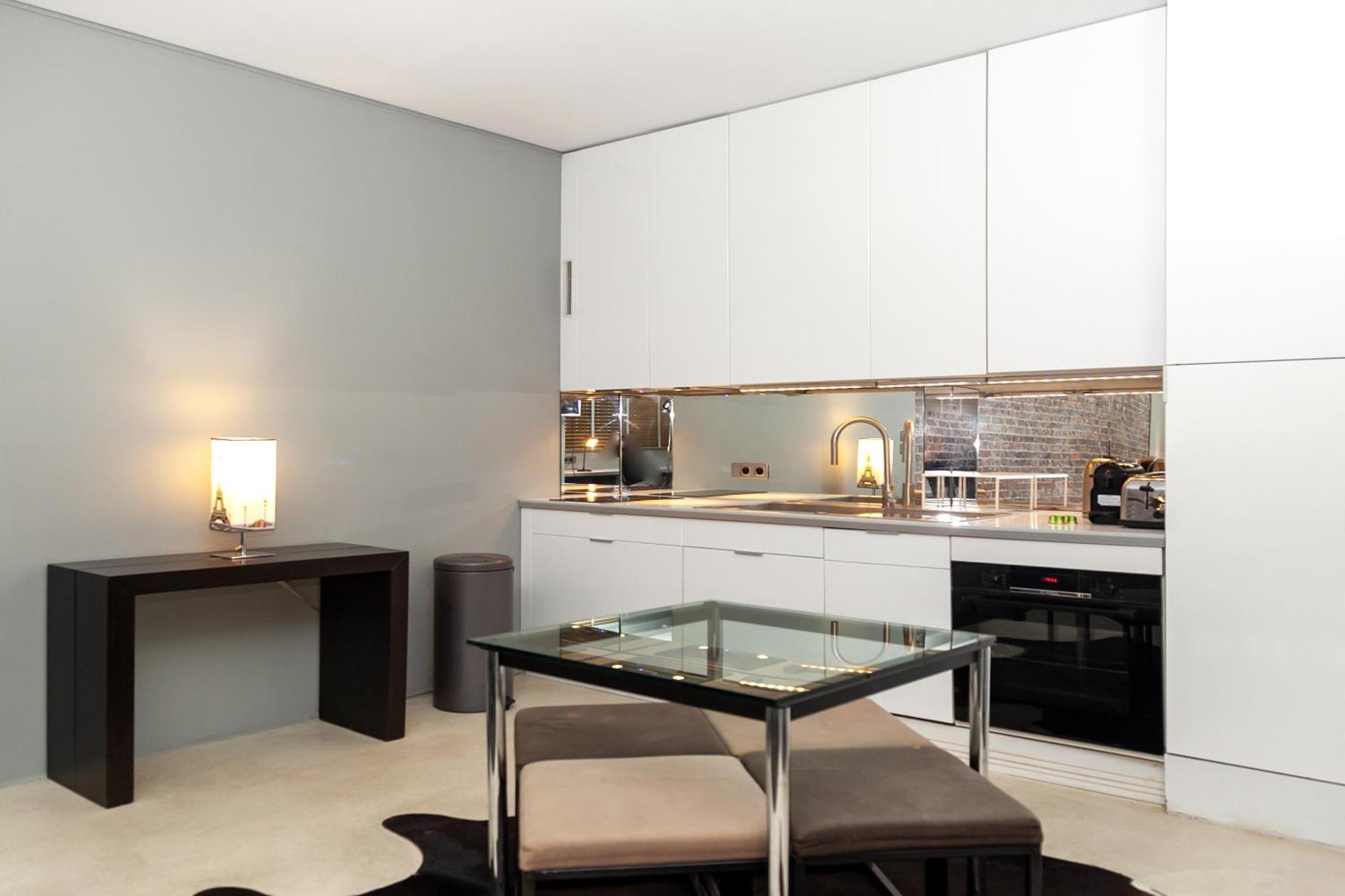 Appartamento Loft Atypique Avec Terrasse, Calme Et Cosy Parigi Esterno foto