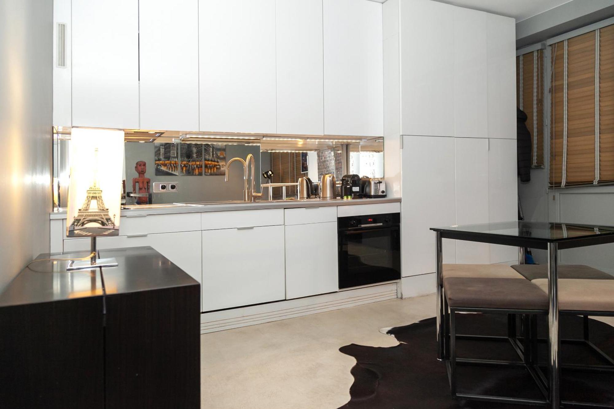 Appartamento Loft Atypique Avec Terrasse, Calme Et Cosy Parigi Esterno foto